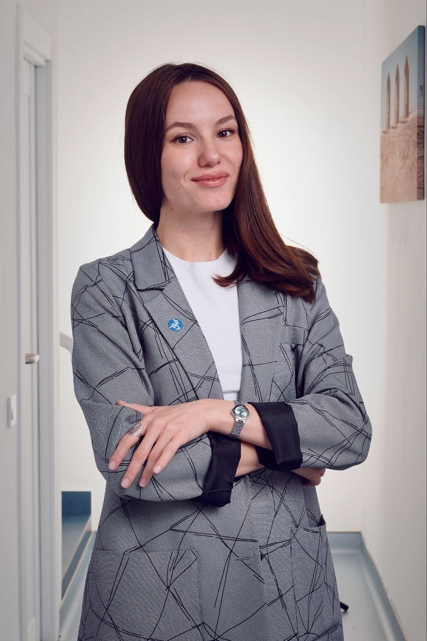 Арина Углина