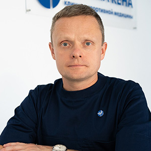 Dr. Alexander Korchagin MD